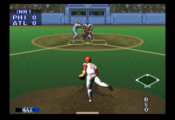 Bases Loaded '96 - Double Header